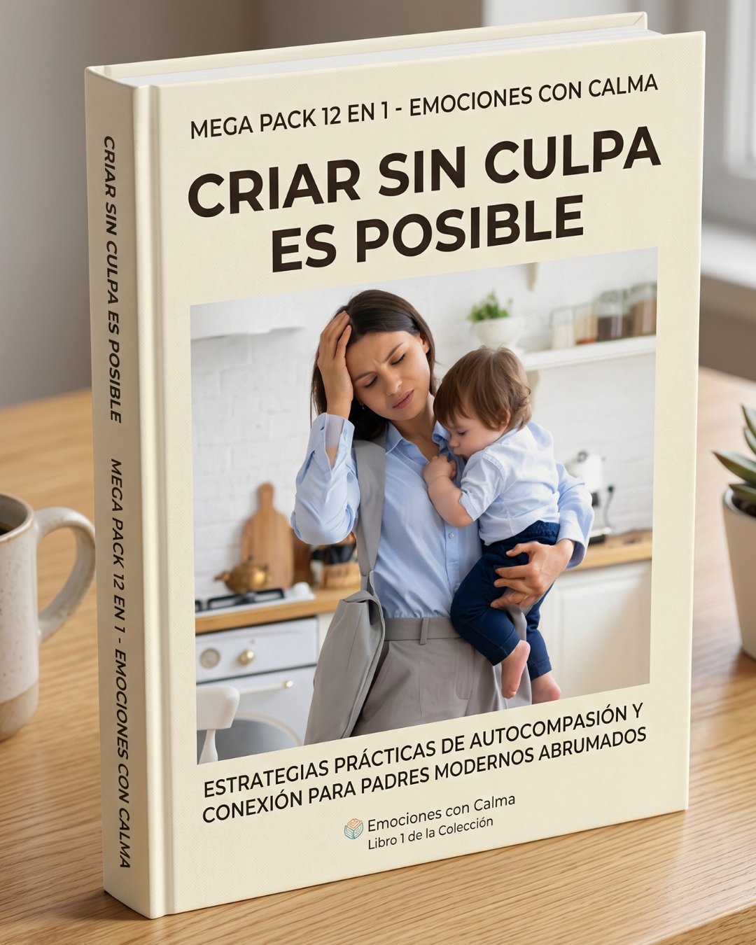Criar Sin Culpa Es Posible | Guía para gestionar la Culpa en la Crianza ❤️