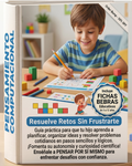 Pensamiento Computacional + Fichas Bebras: Retos Lógicos (3 a 12 años)