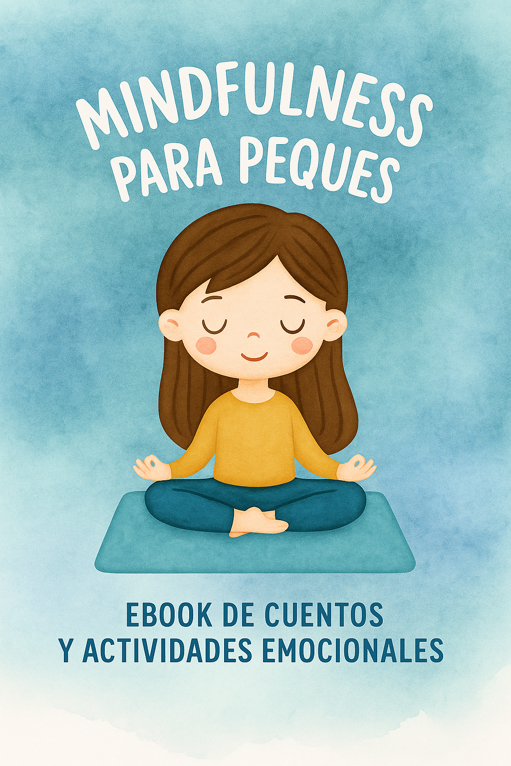 Mindfulness para peques – Ebook con cuentos y actividades de gestión emocional