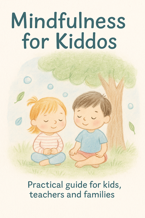 Guía práctica en Inglés - Para Familias, docentes y educadores